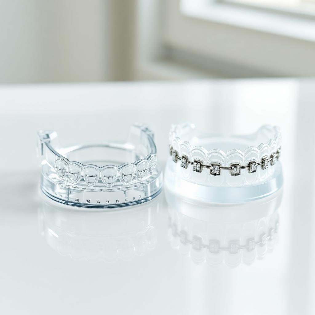 Invisalign vs Traditional Braces: Pros, Cons and Real Cost